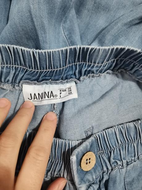 Ľahké nohavice, 36