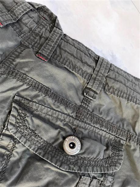 Športové 3/4 kapsáče, river island,36