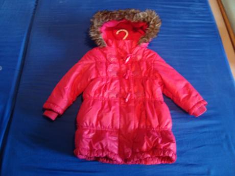 Zimná bunda, young dimension,98