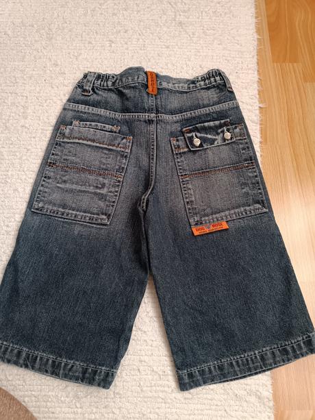 Trojštvrťové nohavice, dognose,152