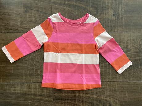 Tričko s dlhým rukávom, f&f,86