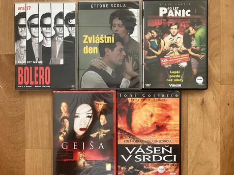 Predám väčšie množstvo kvalitných dvd titulov - 2, 