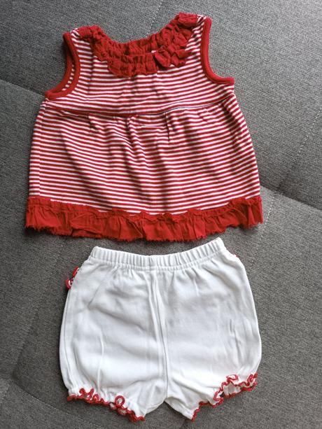 Letná súprava, mothercare,68