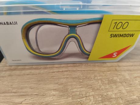 Plavecké okuliare, 