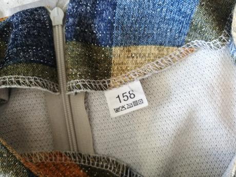 Krásne šaty v 158, 12-13 r., 158