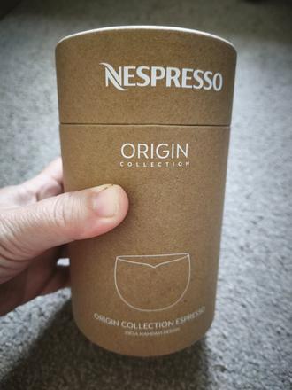 Šálky nescafe,