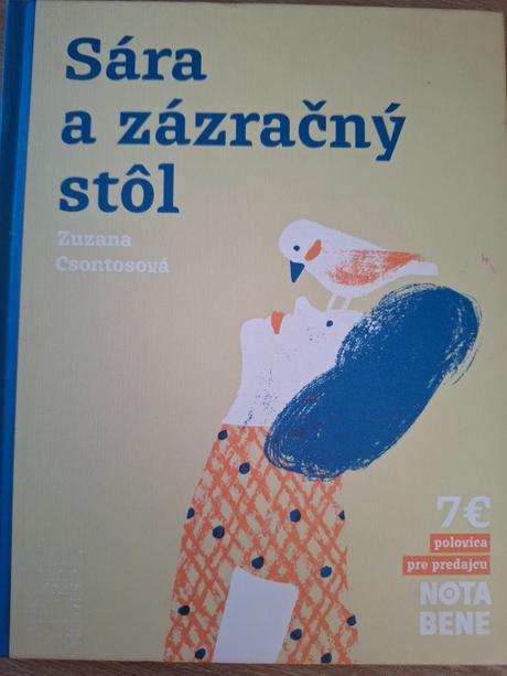 Sara a zazracny stol,