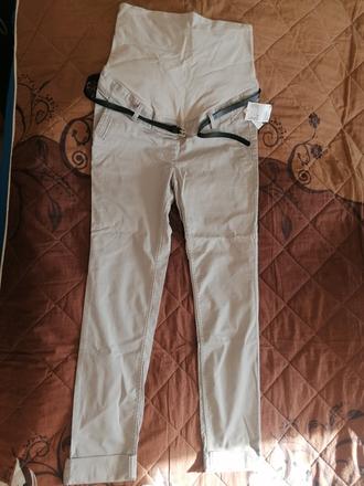 Tehotenské nohavice, h&m,m