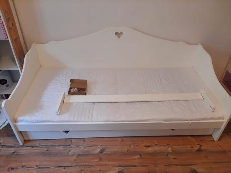 Detská posteľ, šírka (cm): 80,dĺžka (cm): 160