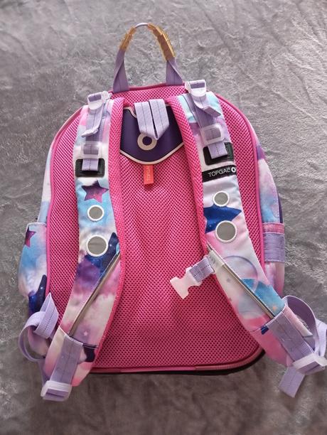 Topgal školská taška jednorožec, 