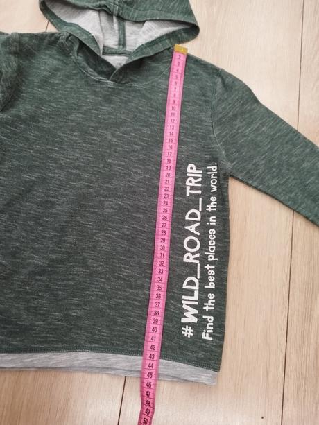 Mikinka-tričko, topolino,110