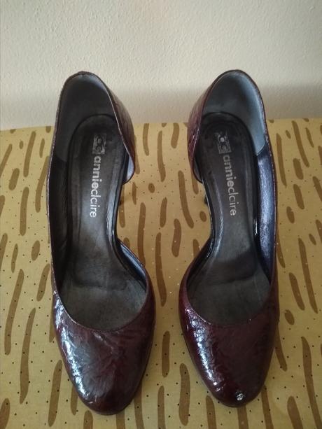 Krasne koz. lodicky vel. 37, 37