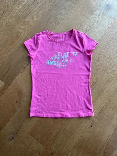 Dievčenské tričko 4f, 158