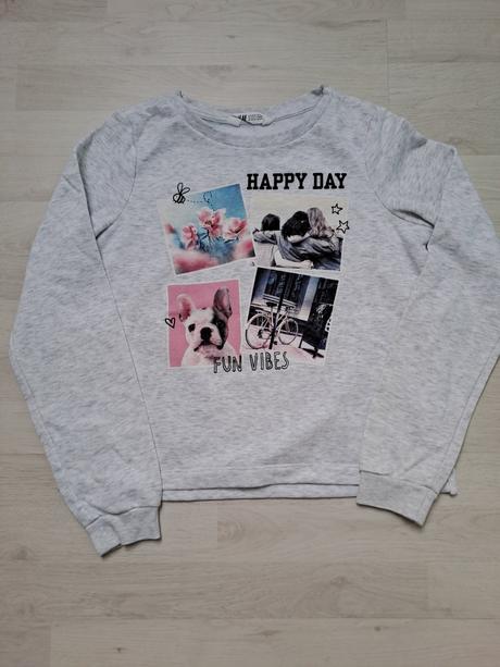 Mikina h&m, h&m,158