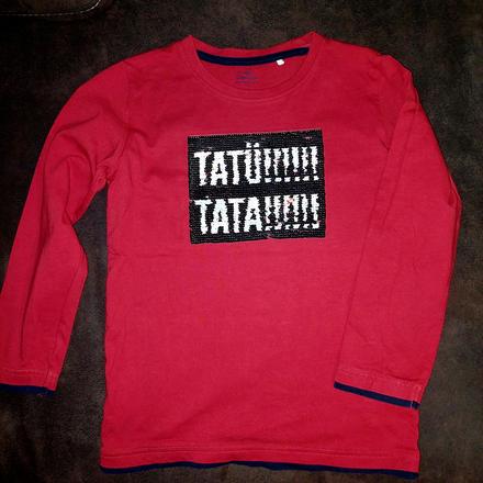 Tricko premienacie 128 a 134, topolino,128