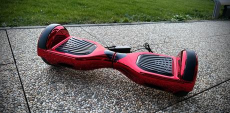 Elektricky hoverboard, 