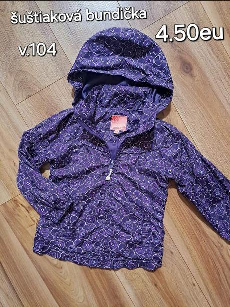 Šuštiaková bunda, 104