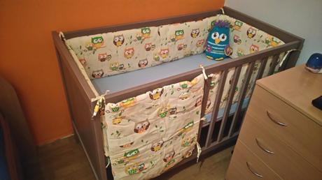 Sovickovy mantinel do postielky, 60,120