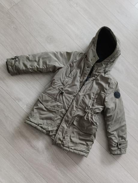 Replay zimná bunda chlapec 140, replay,140