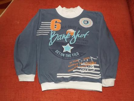 Pulóver, baby club,122