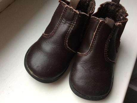 Prvé topánočky, 18