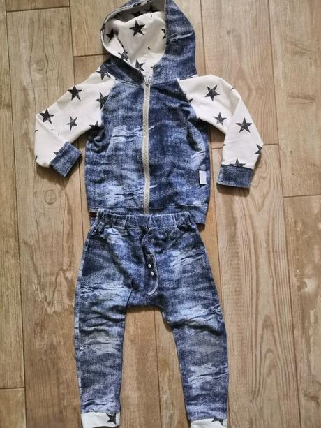 Detska súprava handmade, 92