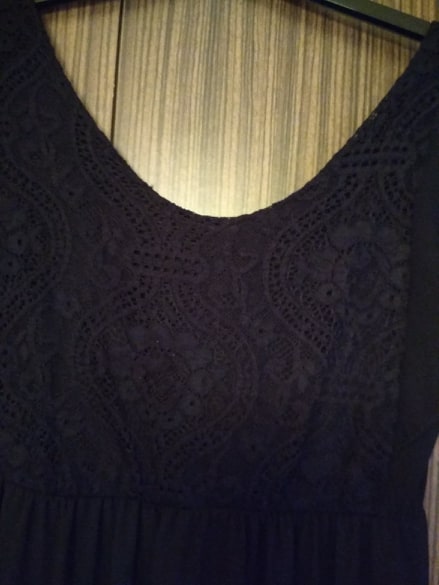 Spolocenské saty, m