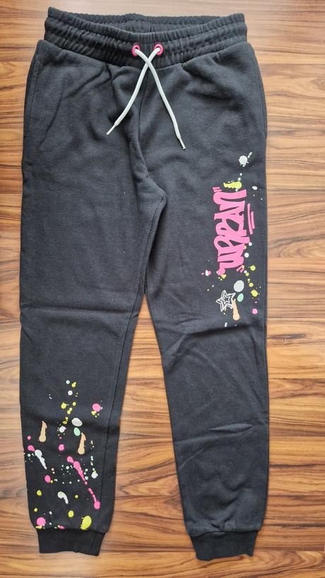 Tepláky, terranova,140