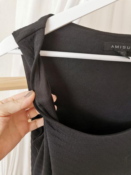 Malé čierne - puzdrové šaty, gate,m