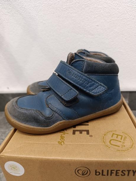 Prechodné topánky, 27