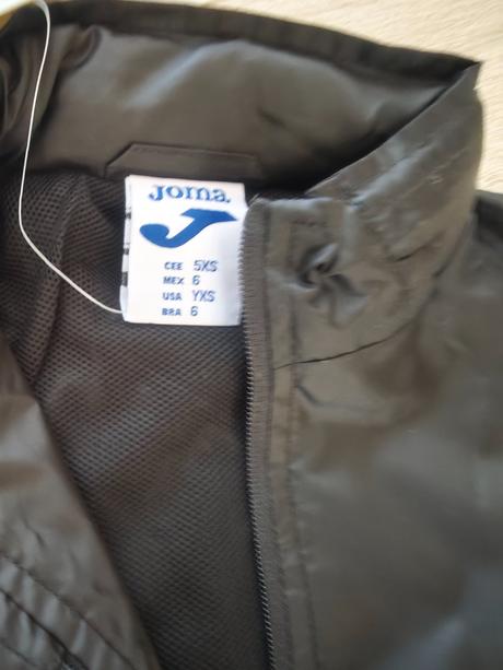 Joma s kapucňou, 116