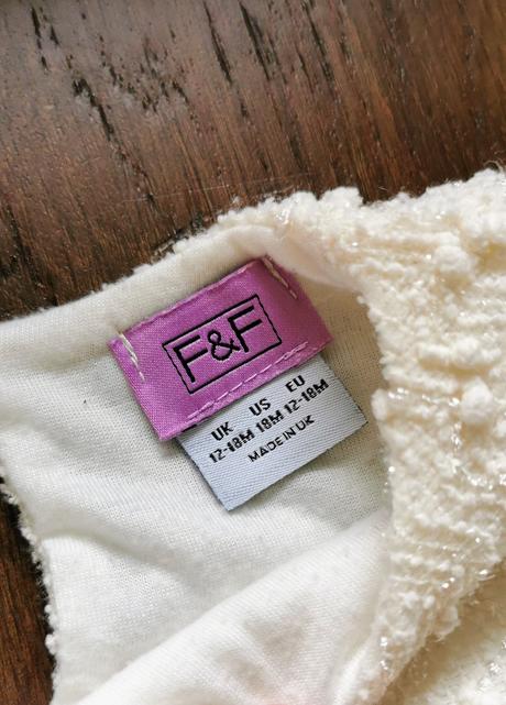 Pulovrik f&f 86, f&f,86