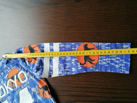 Farebné tričko, lindex,98