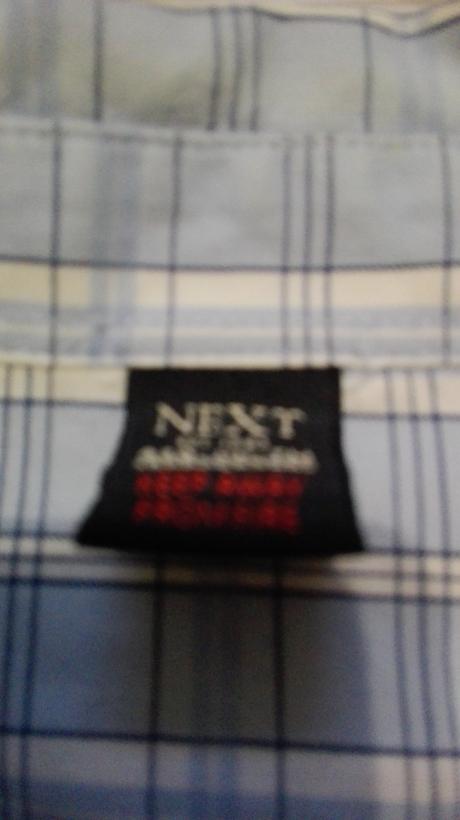 Košeľa zn. next vel. 140, next,140