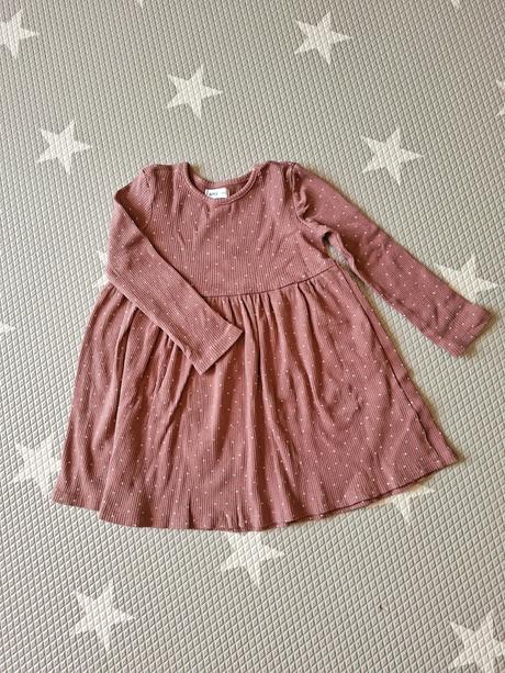 Jesenné dievčenské šaty 104, sinsay,104