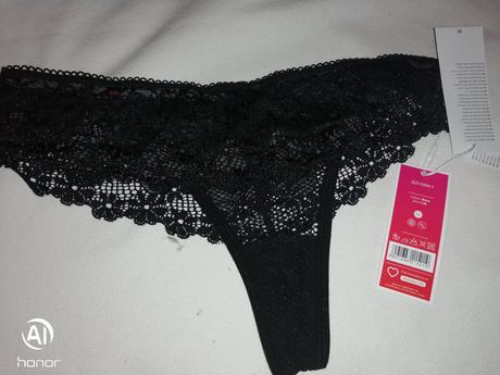 Tanga nohavicky l/xl, obsessive,l / xl