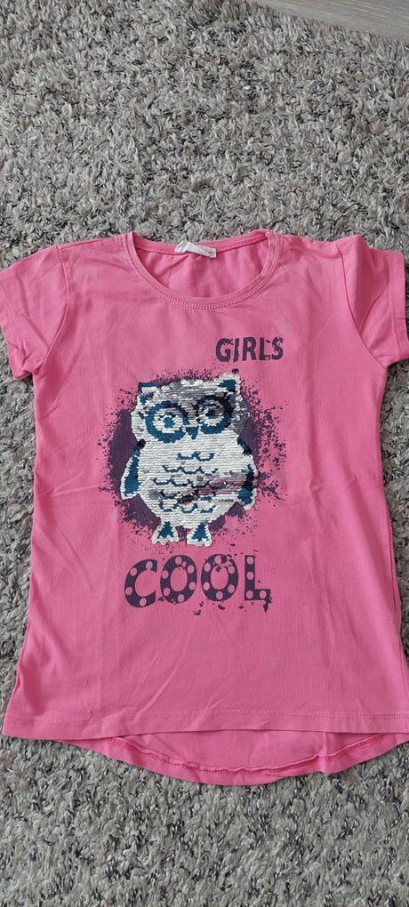 Sobvičkové tričko, 128