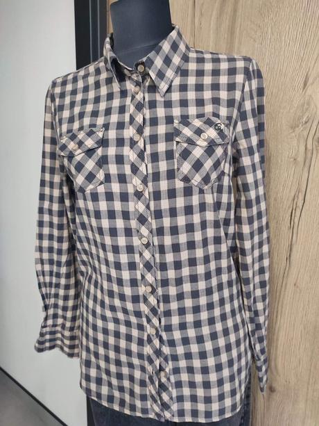 Karovaná košeľa, m