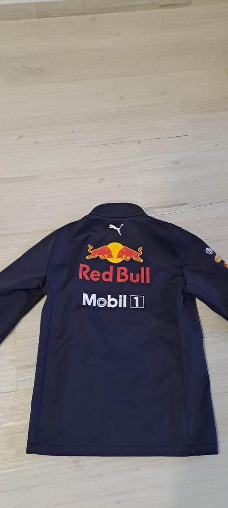 Red bull softhelova bunda 152, 152