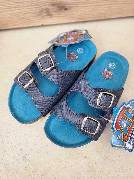 Šlapky paw patrol, deichmann,28