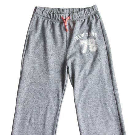 Sivé tepláky, h&m,170