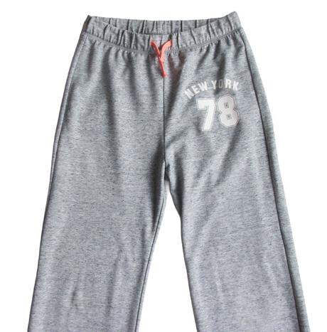 Sivé tepláky, h&m,170