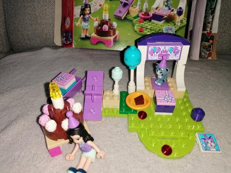 Lego junior oslava pre maznacikov,