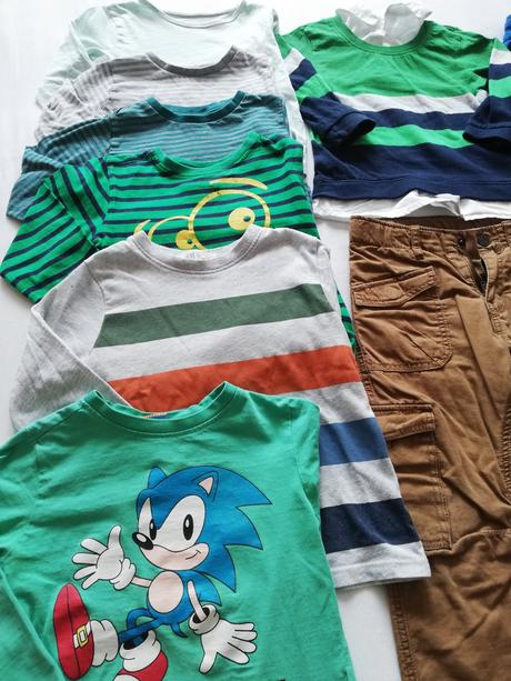 Balík pre 2-4 roky, 86–98