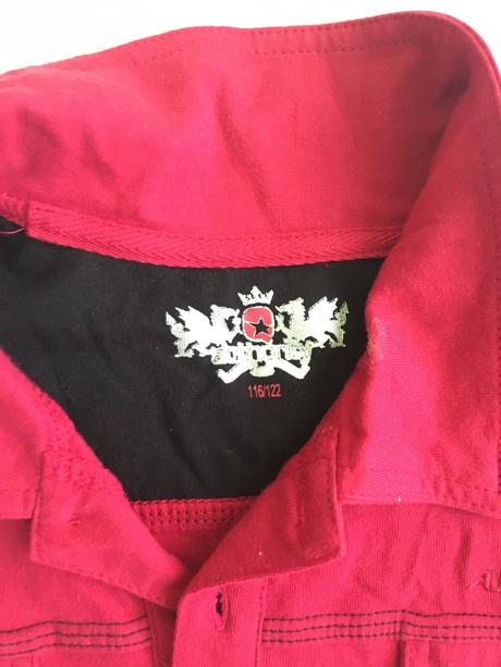 Chlapcenske tricko 3 ks 116/122, 116