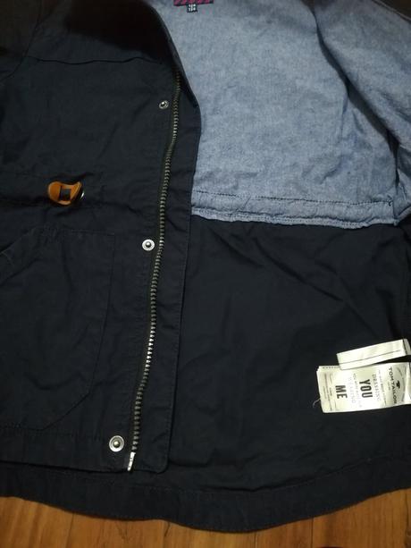 Prechodná bundička "tom tailor", tom tailor,128