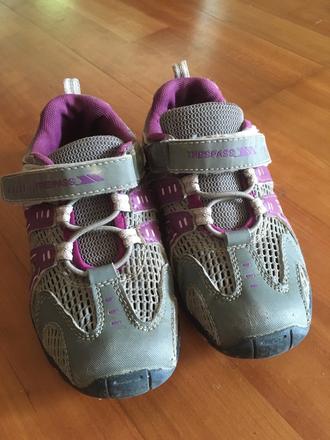 Detské priedušné tenisky trespass, 31