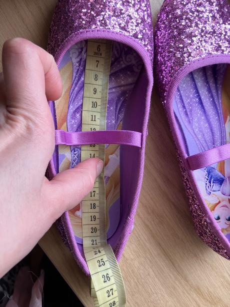 Balerínky rapunzel h&m, h&m,33