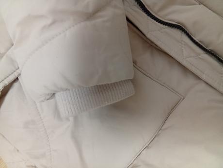 Zimná bunda, amisu,34