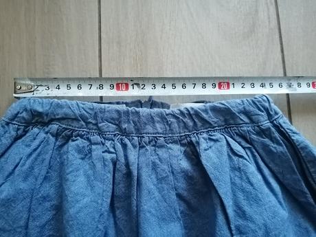 Suknička s vyšívaným ľudovým vzorom, pepco,116